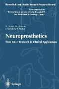 Neuroprosthetics: from Basic Research to Clinical Applications