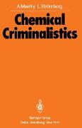 Chemical Criminalistics