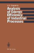 Analysis of Energy Efficiency of Industrial Processes