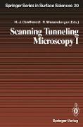 Scanning Tunneling Microscopy I