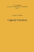 Capacity Functions