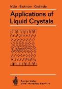 Applications of Liquid Crystals