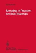 Sampling of Powders and Bulk Materials