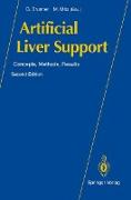 Artificial Liver Support