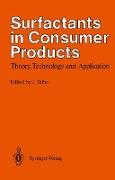 Surfactants in Consumer Products