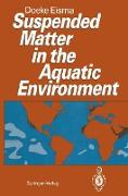 Suspended Matter in the Aquatic Environment