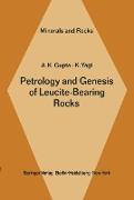 Petrology and Genesis of Leucite-Bearing Rocks