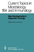 New Developments in Diagnostic Virology