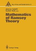 Mathematics of Ramsey Theory