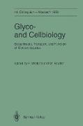 Glyco-and Cellbiology