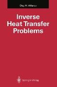 Inverse Heat Transfer Problems