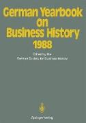 German Yearbook on Business History 1988