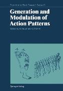 Generation and Modulation of Action Patterns