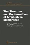 The Structure and Conformation of Amphiphilic Membranes