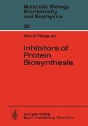 Inhibitors of Protein Biosynthesis