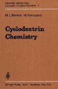 Cyclodextrin Chemistry