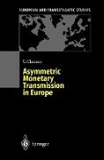 Asymmetric Monetary Transmission in Europe