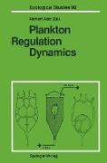 Plankton Regulation Dynamics