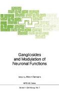 Gangliosides and Modulation of Neuronal Functions