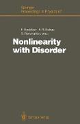 Nonlinearity with Disorder