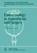 Endocrinology in Anaesthesia and Surgery