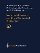 Intracranial Pressure and Brain Biochemical Monitoring