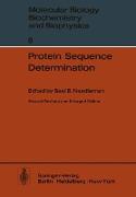 Protein Sequence Determination