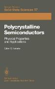 Polycrystalline Semiconductors