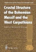 Crustal Structure of the Bohemian Massif and the West Carpathians