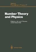 Number Theory and Physics