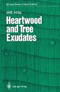 Heartwood and Tree Exudates