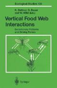 Vertical Food Web Interactions