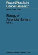 Biology of Amphibian Tumors