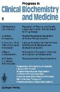 Regulation of Plasma Low Density Lipoprotein Levels Biopharmacological Regulation of Protein Phosphorylation Calcium-Activated Neutral Protease Microbial Iron Transport Pharmacokinetic Drug Interactions