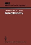 Superplasticity