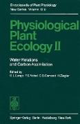 Physiological Plant Ecology II