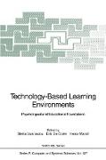 Technology-Based Learning Environments