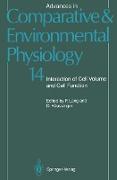 Advances in Comparative and Environmental Physiology