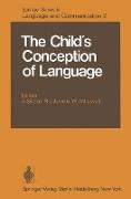 The Child¿s Conception of Language