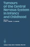 Tumours of the Central Nervous System in Infancy and Childhood