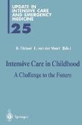 Intensive Care in Childhood