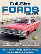 Full Size Fords 1955-1970