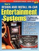 How to Design and Install In-Car Entertainment Systems