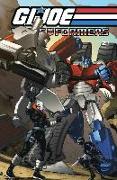 G.I. Joe/Transformers Crossover Vol. 2
