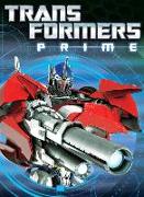 Transformers Prime: The Orion Pax Saga