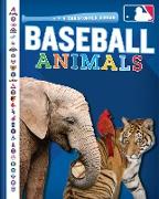 Baseball Animals
