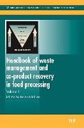 Handbook of Waste Management and Co-Product Recovery in Food Processing