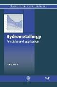 Hydrometallurgy