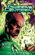 Green Lantern Vol. 1: Sinestro (the New 52)