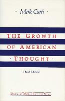 Growth of American Thought